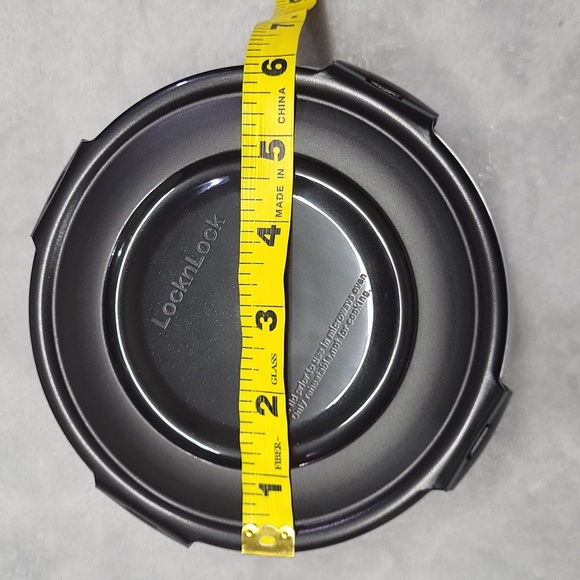 NIB Lock n Lock Bento Bowl and Canvas Bag - Picture 14 of 16